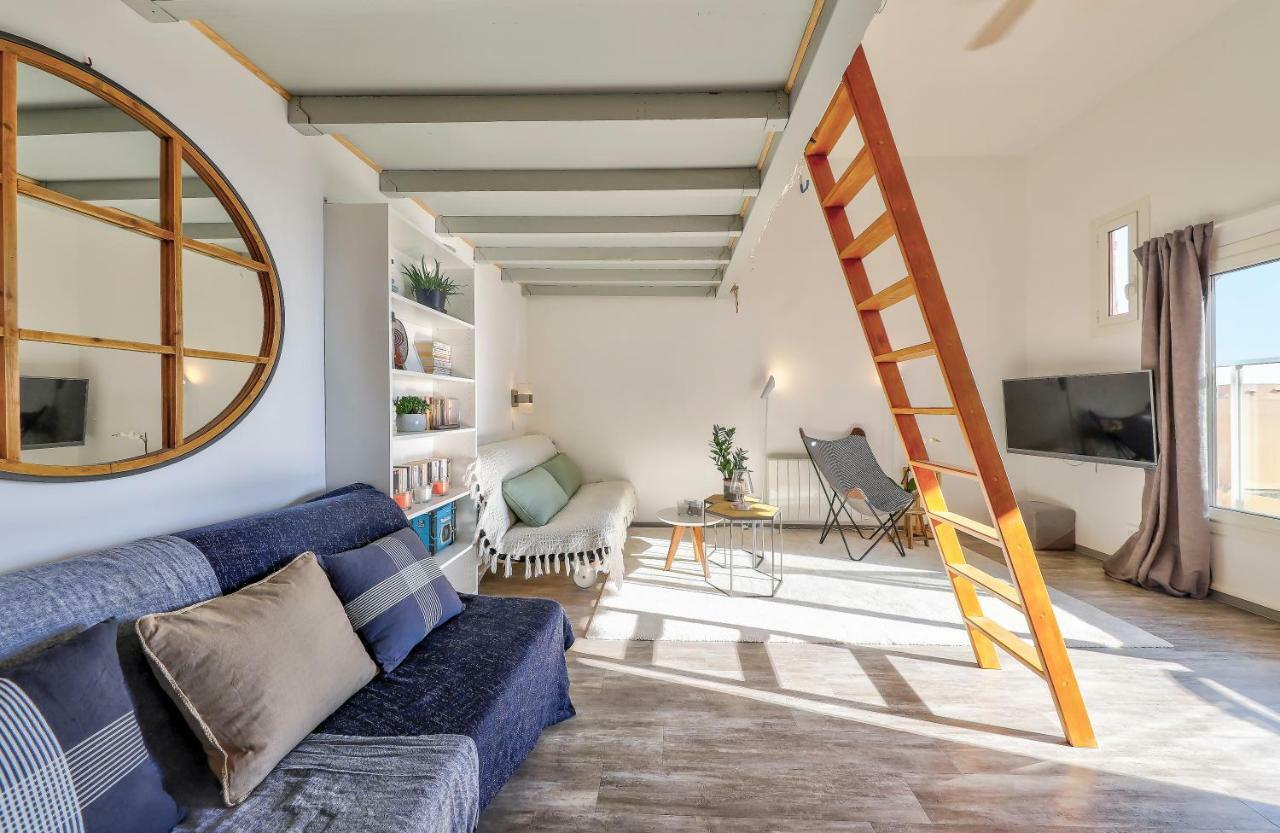 Ferienwohnung Sunset Ile Du Frioul Marseilles Exterior foto